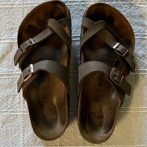 Birkenstock Mayari Strappy, Slip-on Sandal